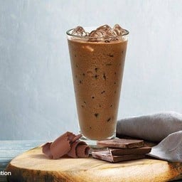 Ice chocolate