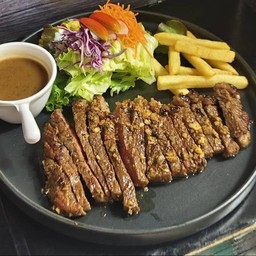 สเต็กพิคานย่าออสเตรเลีย