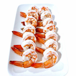 กุ้ง 14-15 ตัว
