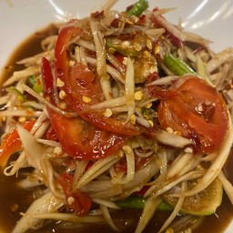 ส้มตำปลาร้า