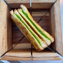 สังขยาใบเตย ชิ้นละ