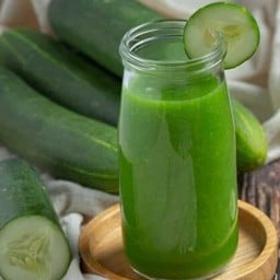 Cucumber juice