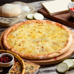 Extra Cheese 4+1 (11")