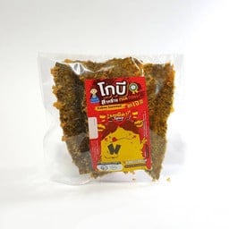 สาหร่ายทอด อบ กรอบ ตรา โกบี