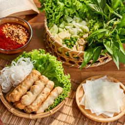 แหนมเนืองพร้อมทานชุดเล็ก