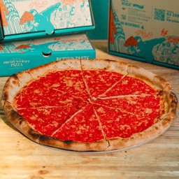 Marinara Garlic (14")