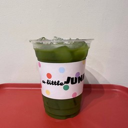 Pure Matcha (original) มัทฉะเพียว เย็น