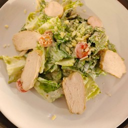 Caesar Salad Chicken