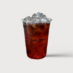 Strawberry black tea