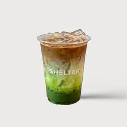 MATCHA COFFEE