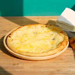 เอ็กซตร้าชีส 4+1 (8")