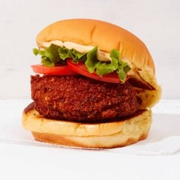 'Shroom Burger|vegetarian