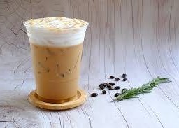 กาแฟสดอเมริกาโน่ (เย็น)