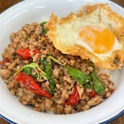 ผัดกะเพรา