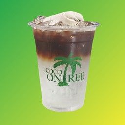 อเมริกาโน่มะพร้าว