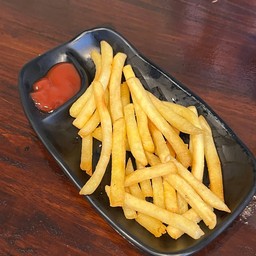 เฟรนฟรายทอด