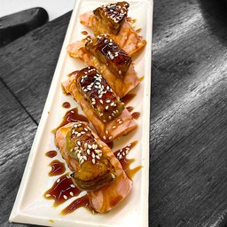 แซลมอนท็อปตับ4คำ