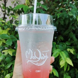 ลิ้นจี่โซดา