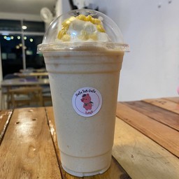 ข้าวโพดนมสด ปั่น