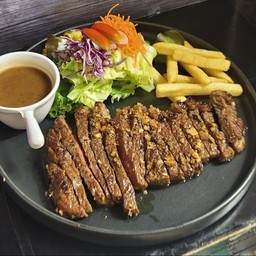 สเต็กพิคานย่าออสเตรเลีย