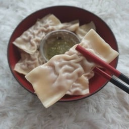 ครัวคุณเปิ้ล เกี๊ยวฉ่ำซุป หมูลวกแซ่บ เครื่องดื่ม