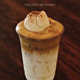 Flatwhite Overload☕️🍨