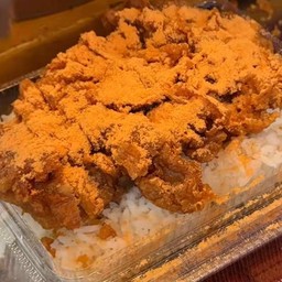 ข้าวไก่ทอด วิ๊งแซ่บ