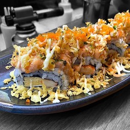 แซลมอนสับโรล