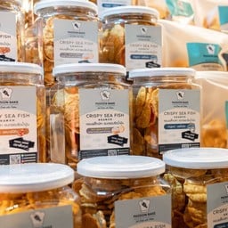 Passion Bake-Food plaza รพ.กรุงเทพ