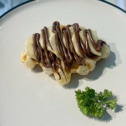 กล้วยหอม+นูเทลล่า