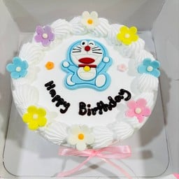 เค้กโดเรม่อน 1 ปอนด์