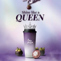 Oh! Juice - โอ้ จู๊ซ Siam Square One