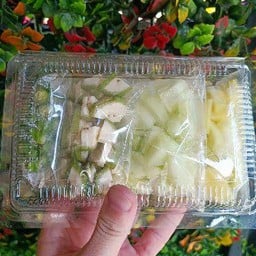 แหนมเนืองนายช่าง Delivery @เมืองเอก สาขาเมืองเอก