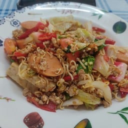 ยำมาม่า