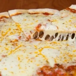 Classic Cheese Pizza