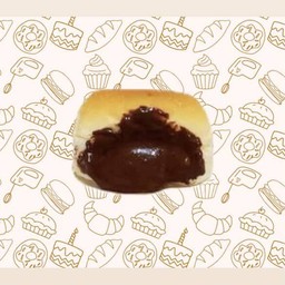 ขนมปังปิ้ง ไส้ช็อกโกแลต