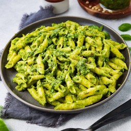 Penne pesto sauce เพนเน่เพสโต้ซอส