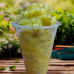 เสาวรสสดปั่น