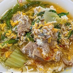 สุกี้น้ำหมู