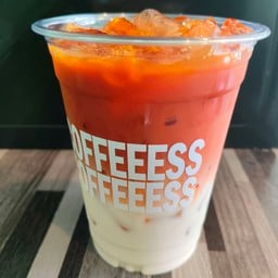 ชาไทยลาเต้