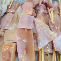 หมึกกรอบ