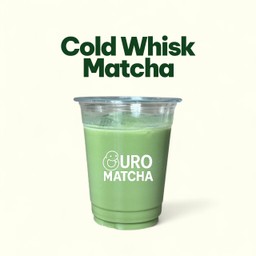 Ouro Matcha - อูโร มัทฉะ