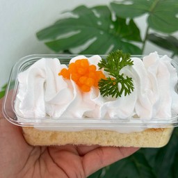 เค้กมะพร้าว 100g