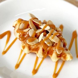 อัลมอนด์+คาราเมล