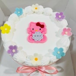 เค้กคิตตี้ 1 ปอนด์