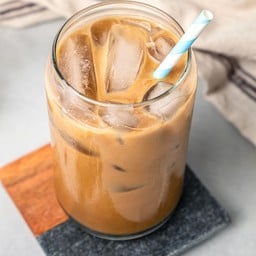 Ice coffee