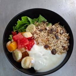 Healthy Muesli