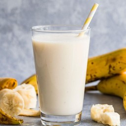 Banana smoothie  กล้วยปั่น