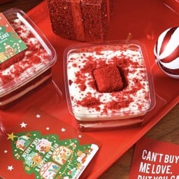 เรดเวลเวท สูตรไม่มีน้ำตาล