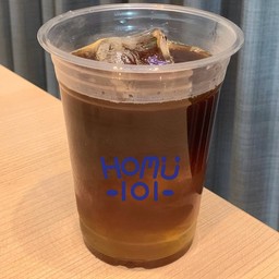 อเมริกาโน่น้ำผึ้ง